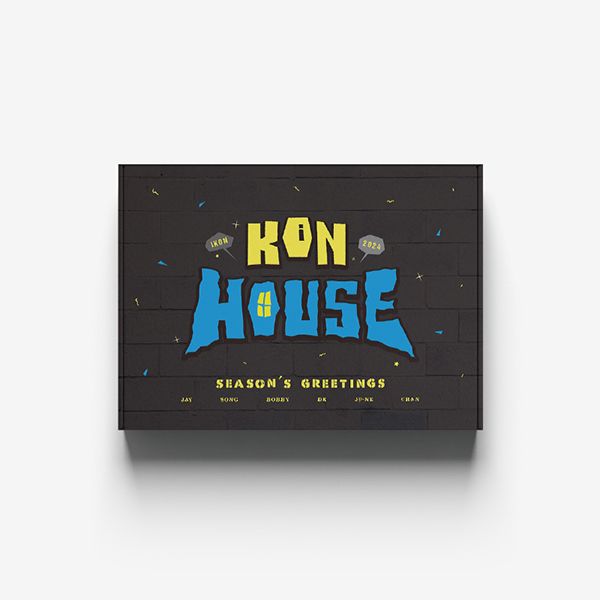 iKON - 2024 iKON SEASON'S GREETINGS [KON HOUSE] – Kpop Glow US