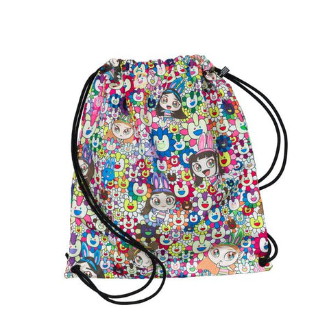 [PRE-ORDER] [JP] NewJeans - JAPAN DOUBLE SINGLE ALBUM [Supernatural] (NJ X MURAKAMI Drawstring Bag Ver.)