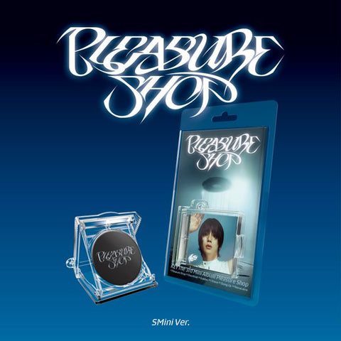 [SFKOREA] Key (SHINee) - 3rd Mini Album [Pleasure Shop] (SMini Ver.)