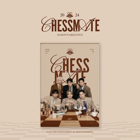 ONF - 2024 SEASON'S GREETINGS [CHESSMATE]