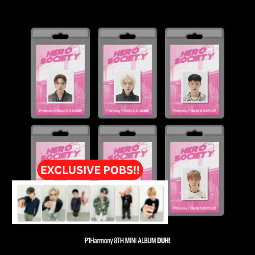 Albums with Photocards – Kpop Glow US