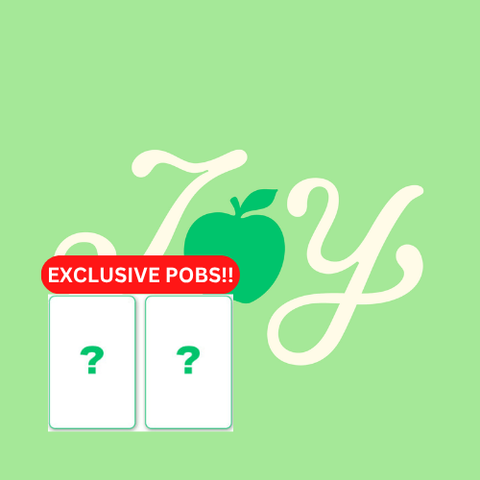[PRE-ORDER] JOY (Red Velvet) - 1st mini album [From JOY, with Love] (Photo Book Ver.) (+ soundwave P.O.B)