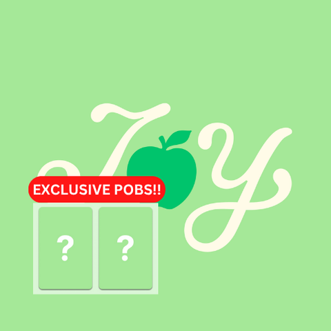[PRE-ORDER] JOY (Red Velvet) - 1st mini album [From JOY, with Love] (Photo Book Ver.)(+ MAKESTAR P.O.B)