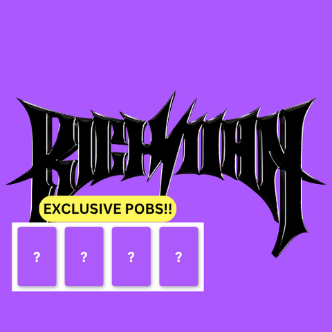 [PRE-ORDER] aespa - 6th mini album [Rich Man] (ENERGY Ver.) (4 TYPES Random) (+ applemusic P.O.B)