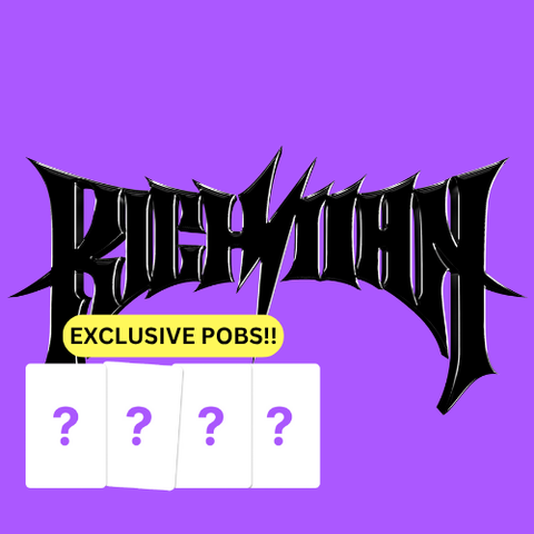 [PRE-ORDER] aespa - 6th mini album [Rich Man] (ENERGY Ver.) (4 TYPES Random) (+ MAKESTAR P.O.B)