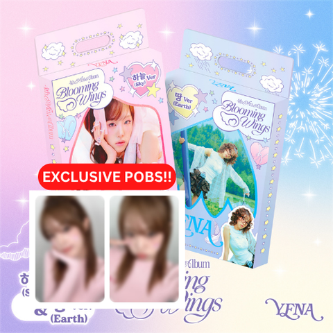 Albums with Photocards – Kpop Glow US