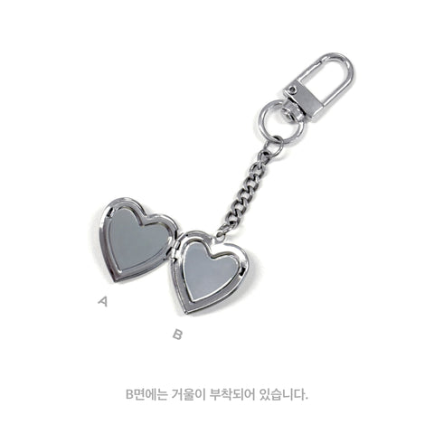 [PRE-ORDER] RIIZE ['HUG' SPECIAL MD] MIRROR KEY HOLDER