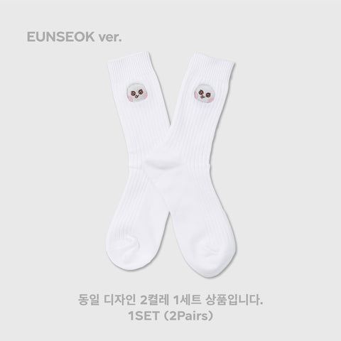 [PRE-ORDER] RIIZE ['HUG' SPECIAL MD] SOCKS SET