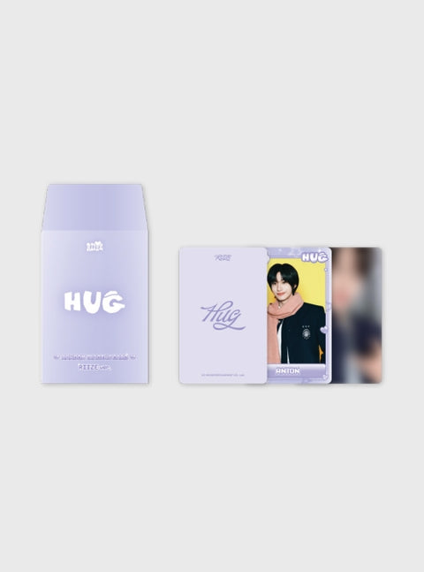 [PRE-ORDER] RIIZE ['HUG' SPECIAL MD] RANDOM TRADING CARD SET [RIIZE ver.]