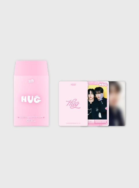 [PRE-ORDER] RIIZE ['HUG' SPECIAL MD] RANDOM TRADING CARD SET [HUG ver.]