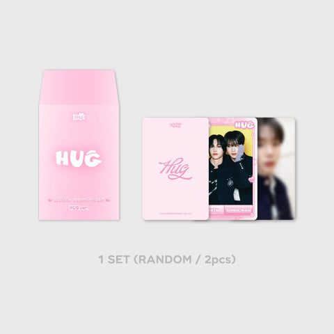 [PRE-ORDER] RIIZE ['HUG' SPECIAL MD] RANDOM TRADING CARD SET [HUG ver.]