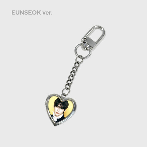 [PRE-ORDER] RIIZE ['HUG' SPECIAL MD] MIRROR KEY HOLDER