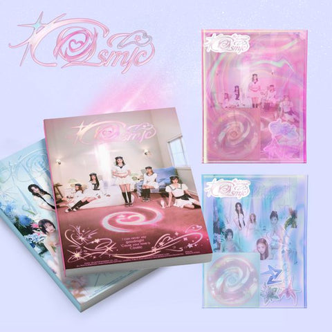 [SFKOREA] Red Velvet - 7TH MINI ALBUM [Cosmic] (Photobook Ver.)