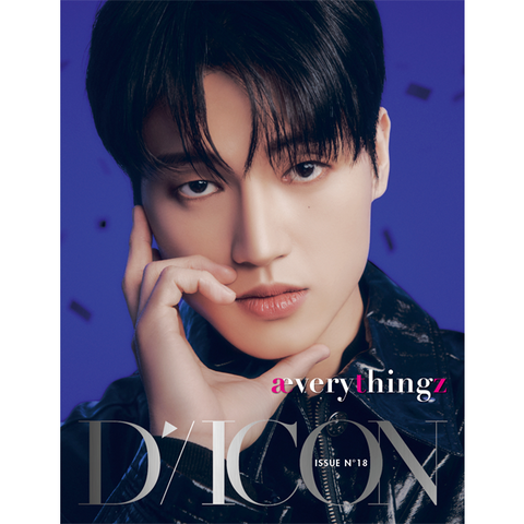 [PRE-ORDER] ATEEZ - DICON ISSUE N°18 ATEEZ : æverythingz 07 WOOYOUNG