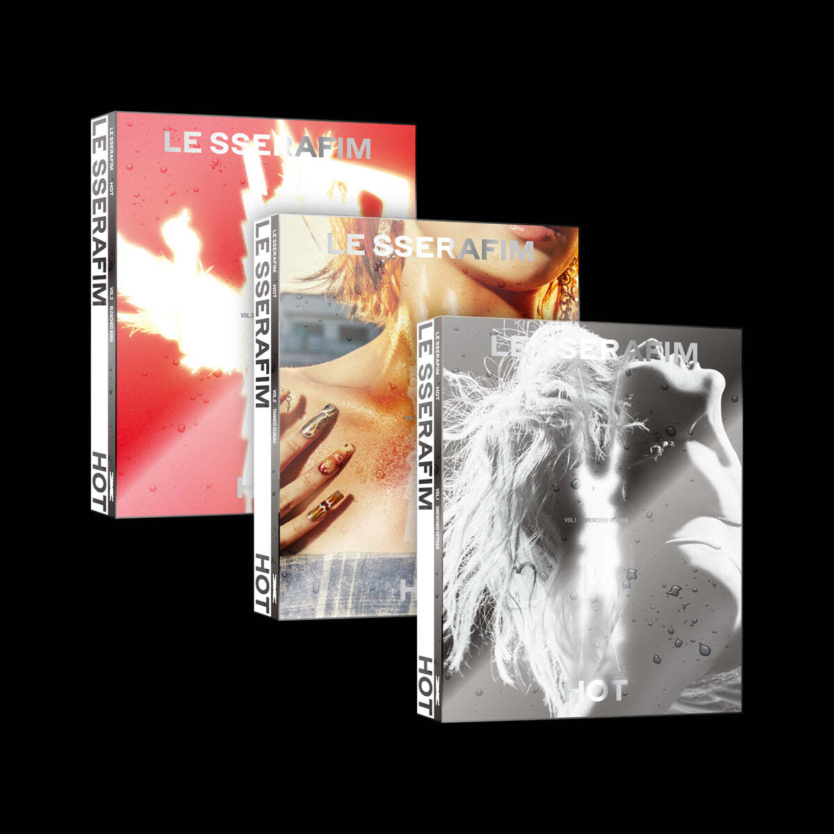 LE SSERAFIM – Kpop Glow US
