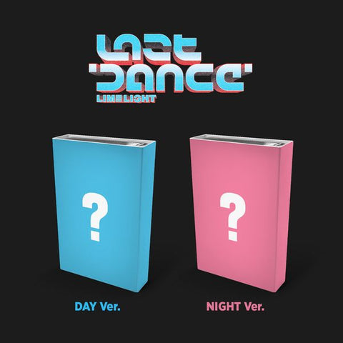 LIMELIGHT - 3RD MINI ALBUM [LAST DANCE] (Random Ver.)