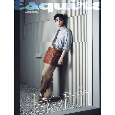 ESQUIRE 2024.02 x NCT JAEMIN B TYPE