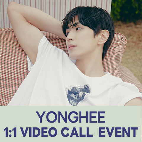 [1:1 VIDEO CALL EVENT - YONGHEE] CIX - 6th EP Album ['OK' Episode 2 : I'm OK]