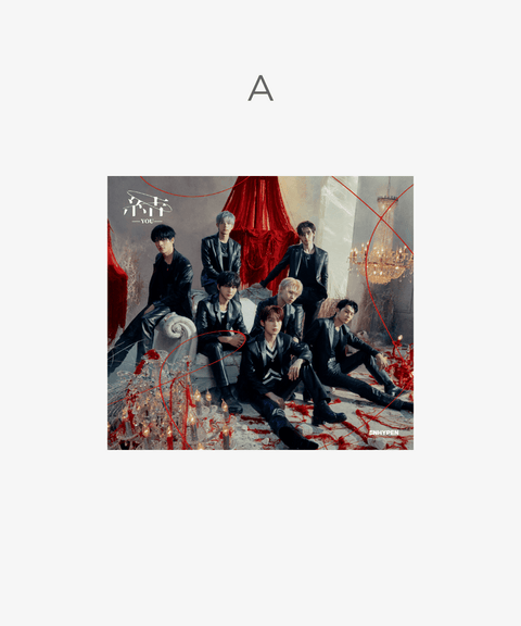 SFKOREA] ENHYPEN - JAPAN 3RD SINGLE ALBUM [結 -YOU-] (First Press Limi – Kpop  Glow US