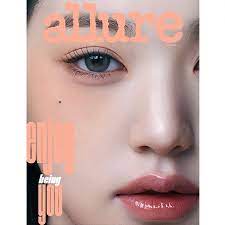 ALLURE 2023.05 x IVE JANG WONYOUNG B TYPE