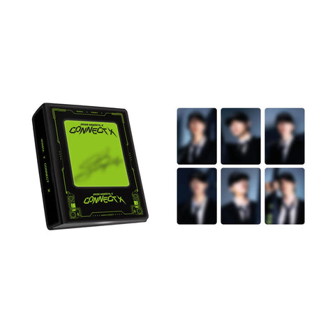 [PRE-ORDER] MONSTA X - OFFICIAL MD [CONNECT X] COLLECT BOOK