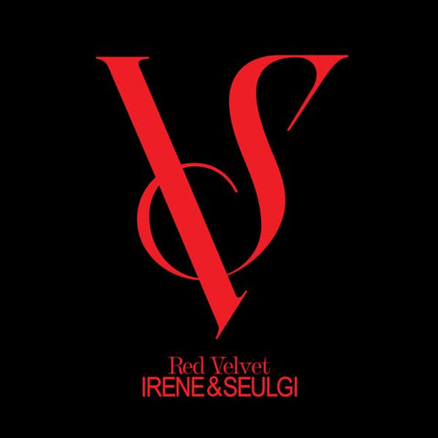[PRE-ORDER] Irene&Seulgi (Red Velvet) - 2nd mini album [TILT] (SMART ALBUM) (QR Ver.)
