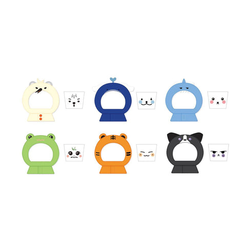 [PRE-ORDER] MONSTA X - OFFICIAL MD [CONNECT X] MONMUNGCHI X  OFFICIAL LIGHT STICK  CAPE