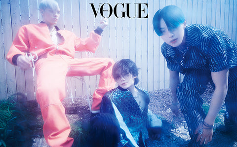 VOGUE 2023.05 x SEVENTEEN (Random Ver.)