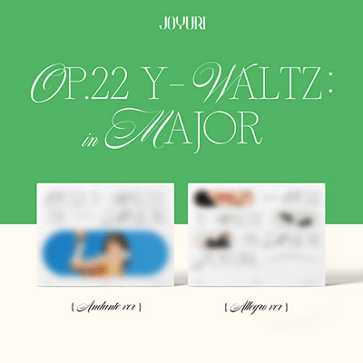 Jo YuRi - [Op.22 Y-Waltz : in Major] (Andante ver. / Allegro ver.)