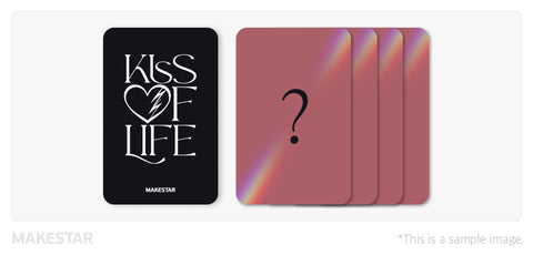 KISS OF LIFE - 1ST SINGLE ALBUM [Midas Touch] (Photobook Ver.) (with Makestar Exclusive Benefits)