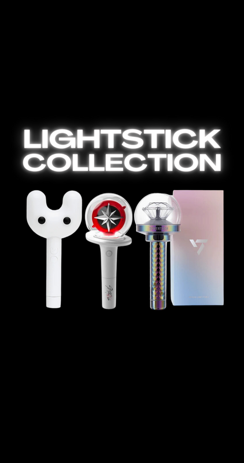 BLACKPINK Light Stick ver.2 Weverse Special Photo Card Only Official K-POP  Goods