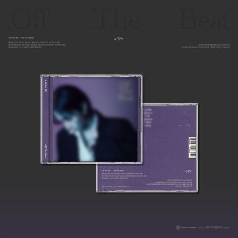 [SFKOREA] I.M - [Off The Beat] (Jewel Ver.)