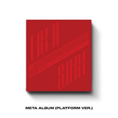 ATEEZ - [TREASURE EP.2 Zero To One] META ALBUM (Platform ver.)