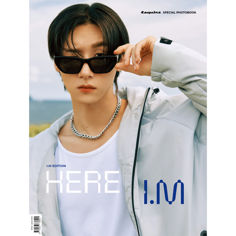 ESQUIRE Special Photobook : HERE I.M A Type