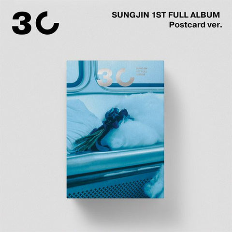 SUNGJIN (DAY6) - 1st Full Album [30] (Postcard Ver.)