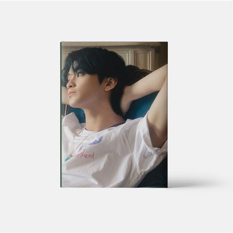 [PRE-ORDER] NCT DREAM - NCT DREAM PHOTOBOOK [ENDLESS DREAM] (MARK Ver.)