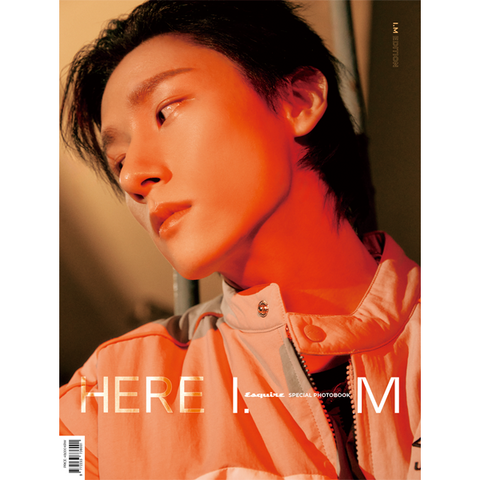 ESQUIRE Special Photobook : HERE I.M C Type