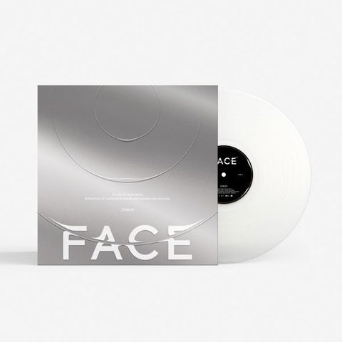 [SFKOREA] JIMIN (BTS) - [FACE] (LP Ver.)