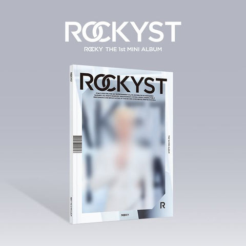 ROCKY - 1ST MINI ALBUM [ROCKYST] (Classic Ver.)