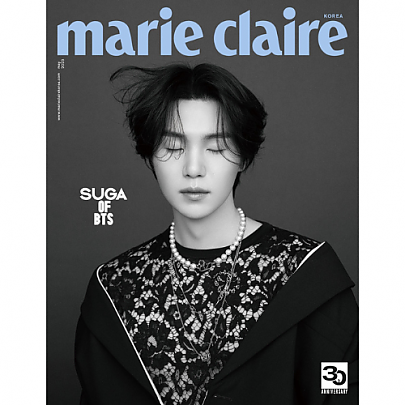 [SFKOREA] marie claire 2023.05 x BTS SUGA B TYPE