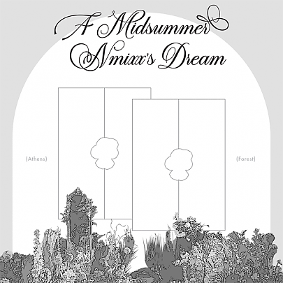 [SFKOREA] NMIXX - 3rd Single [A Midsummer NMIXX's Dream] (Random Ver.)