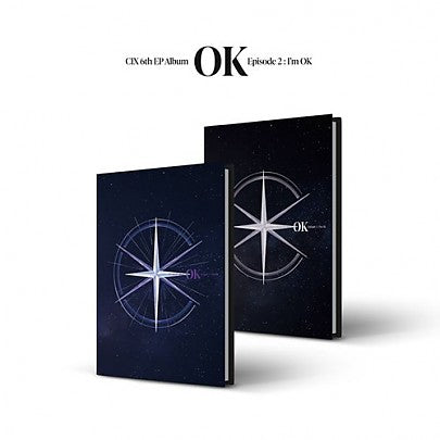 [OFFLINE FANSIGN#2] CIX - 6th EP Album ['OK' Episode 2 : I'm OK]