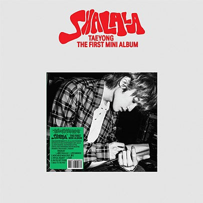 TAEYONG - 1st Mini Album [SHALALA] (Digipack Ver.)