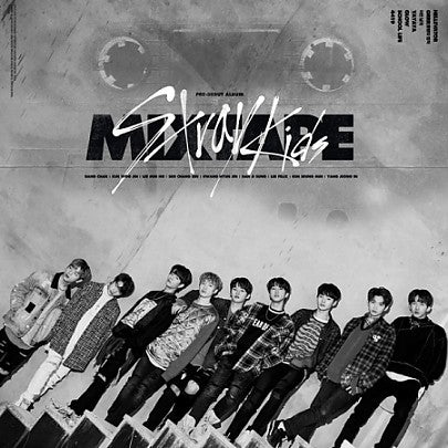 Stray Kids - Debut Album [Mixtape]