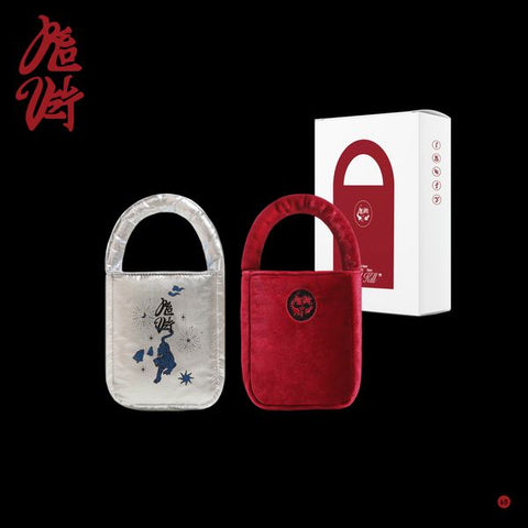 Red Velvet - The 3rd Album [Chill Kill] (Bag Ver.)