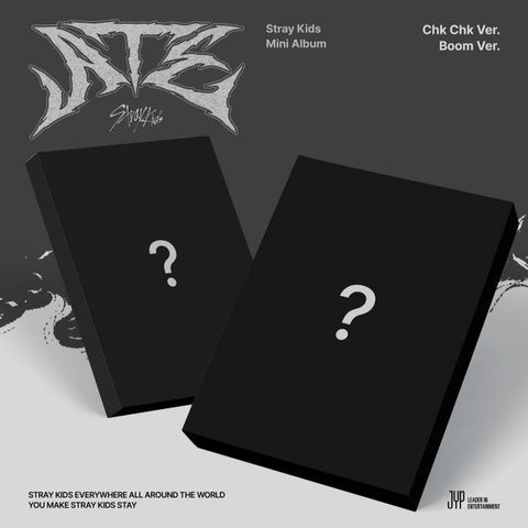 Stray Kids - 9TH MINI ALBUM [ATE] (Random Ver.)