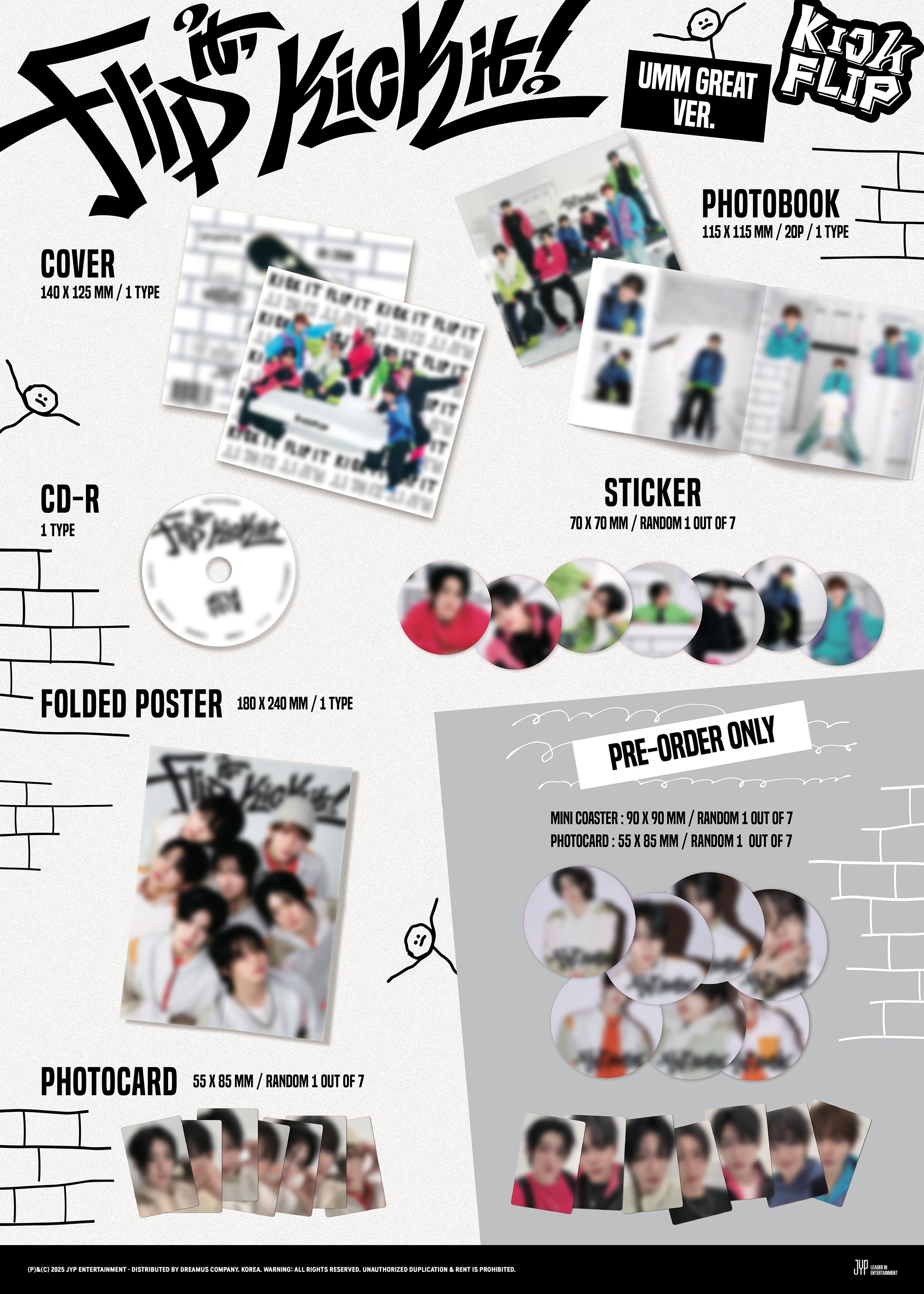 KickFlip – Kpop Glow US