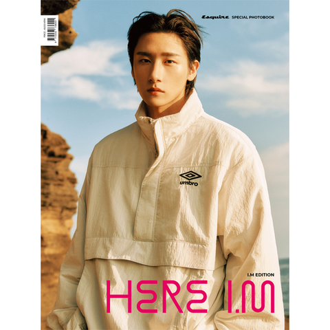 ESQUIRE Special Photobook : HERE I.M B Type