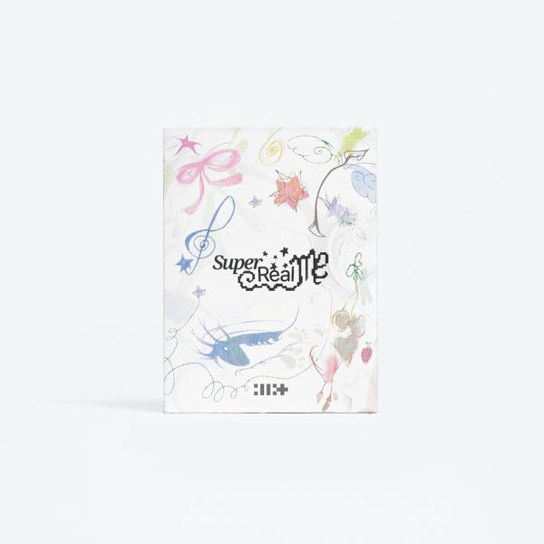 illit バインダー i'll like you weverse MD - メルカリ