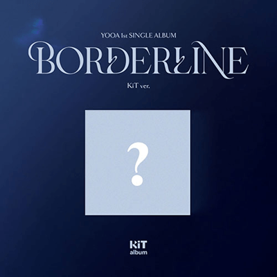 YooA (OH MY GIRL) - 1ST SINGLE ALBUM [Borderline] (KiT Ver.)